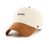 47 Brand MLB Casquette New York Yankees Velours Crème Strapback 58cm