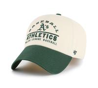 47 Mlb Clean Up Oakland Athletics Cap Beige