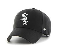 Casquette 47 brand Chicago logo blanc Noir taille : UNI réf : 70476 Noir G