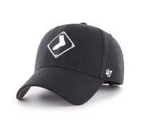 '47 Brand MLB Chicago Blanc Sox '47 MVP Casquette de Baseball Dadcap Cappy