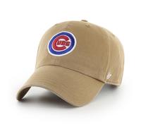 ´47 MLB Chicago Cubs '47 CLEAN UP w/ No Loop Label men Caps brown taille: ONE SIZE