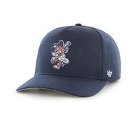 '47 Brand MLB Detroit Tigres '47 Attelage Casquette de Baseball Coton Logo