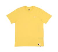 47 Brand - MLB Emb Echo Tee - Homme - Tops - Jaune - Taille: S