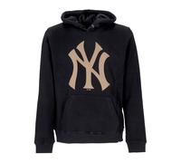 47 Brand - MLB Imprint Burnside Hood Neyyan - Homme - Sweatshirts et sweats à capuche - Noir - Taille: L