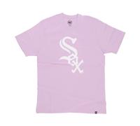 47 Brand - Mlb Imprint Echo Tee - Homme - Tops - Violet - Taille: L
