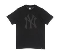 47 Brand - Mlb Imprint Echo Tee Neyyan - Homme - Tops - Noir - Taille: XL