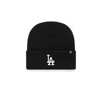 47 Brand MLB Los Angeles Dodgers Haymaker Hat B-HYMKR12ACE-BKA, Mens Beannie, Black, One Size EU