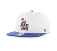 '47 Brand Captain Snapback Cap Corkscrew Los Angeles Dodgers