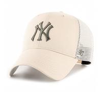 '47 Brand Snapback Cap - Branson New York Yankees Natural