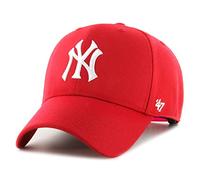 '47 Brand Snapback Cap - MVP New York Yankees Rouge