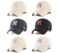 47 Mlb Ballpark Snap New York Yankees Cap Beige