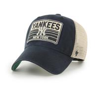 47 Brand Casquette Trucker Four Stroke New York Yankees Vintage Noir Taille unique