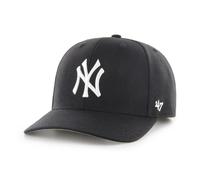 ’47 Brand MLB New York Yankees Cold Zone Casquette Snapback Laine Mélangée