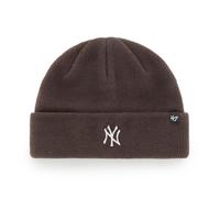 47 Brand MLB New York Yankees Randle '47 Cuff Knit Bonnet Logo Baseball