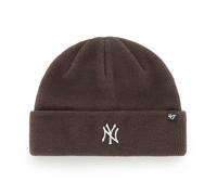 47 Brand MLB New York Yankees Randle '47 Cuff Knit Bonnet Logo Baseball