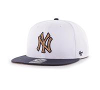 47 Brand MLB New York Yankees Tire-Bouchon 47 CAPTAIN Casquette Snapback