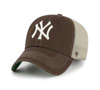 '47 Brand MLB New York Yankees Trawler '47 Clean Haut Casquette Truckercap