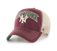 47 Brand MLB New York Yankees Tuscaloosa '47 Clean Up Casquette Logo Brodé