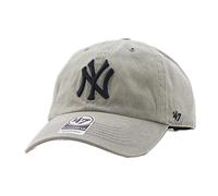 47 Brand MLB NY Yankees Cement Cap - Gray