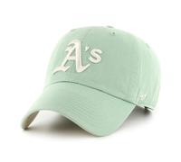 '47 Brand MLB Oakland Athletics Ballpark 47 Clean Haut Casquette de Baseball