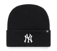 '47 Brand MLB Oversize Cuff Raised Brodé Logo Beanie Chaud Yarn Baseball