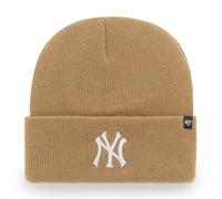 '47 Brand MLB Oversize Cuff Raised Brodé Logo Beanie Chaud Yarn Baseball