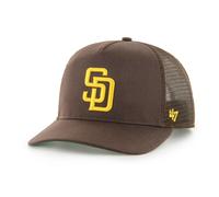 '47 Brand MLB San Diego Padres Maille '47 Htch Casquette Snapbackcap Truckercap