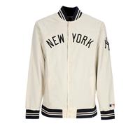 47 Brand - MLB Wordmark Regent Jacket - Homme - Vestes - Beige - Taille: XL