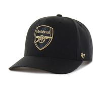 47 Brand MVP DT Adjustable Cap - FC Arsenal London noir