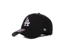 47 Brand - MVP Losdod Curved Visor Cap - Homme - Accessoires - Noir - Taille: ONE Size