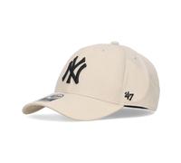 47 Brand - MVP Neyyan Curved Visor Cap - Homme - Accessoires - Beige - Taille: ONE Size
