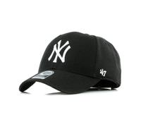 47 Brand - MVP Neyyan Curved Visor Cap - Homme - Accessoires - Noir - Taille: ONE Size