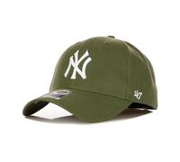 47 Brand - MVP Neyyan Curved Visor Cap - Homme - Accessoires - Vert - Taille: ONE Size