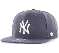 47 Brand New York Yankees Sidepatch Sure Shot Capitaine Snapback Cap Forty Seven