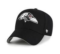 '47 Brand NFL Casquette Baltimore Corbeaux MVP Baseball Logo Broderie Klett Neuf