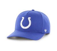 47 Brand NFL Casquette Indianapolis Colts 47 HITCH RF Snapback Logo Broderie