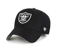 '47 Brand Adjustable MVP Cap - Las Vegas Raiders