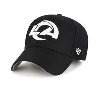 Casquette NFL Los Angeles Rams Cap MVP Casquette De Baseball Noire 198742072406