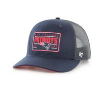'47 Brand NFL Casquette New England Patriots 47 Hardline Camionneur RF Mesh Logo