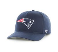 47 Brand NFL Casquette New England Patriots HITCH RF Snapback Logo Broderie
