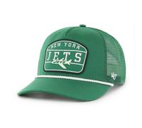 '47 Brand NFL Casquette New York Jets Hone '47 Attelage RF Baseball Maille Logo