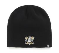 '47 Brand NHL Anaheim Ducks '47 Beanie Bonnet D'Hiver Logo Unisexe Neuf Basic