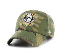 '47 Brand NHL Anaheim Ducks Grove Casquette Snapback '47 MVP Dt Hockey Neuf
