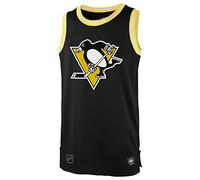 47 Brand NHL Mesh Tank Top - Grafton Pittsburgh Penguins