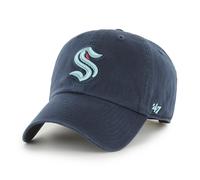 '47 Brand NHL Seattle Poulpe '47 Clean Haut Casquette Hockey Bonnet Neuf