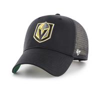 '47 Brand NHL Vegas Doré Chevaliers Branson Casquette '47 MVP Camionneur Hockey