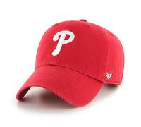 47 Brand Philadelphia Phillies P Casquette de baseball Rouge