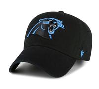 47 Brand Casquette Relaxed Clean Up Carolina Panthers
