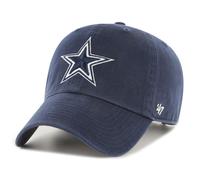 47 Brand Relaxed Cap CLEAN UP Dallas Cowboys