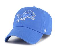 47 Brand Relaxed Cap Clean Up Detroit Lions